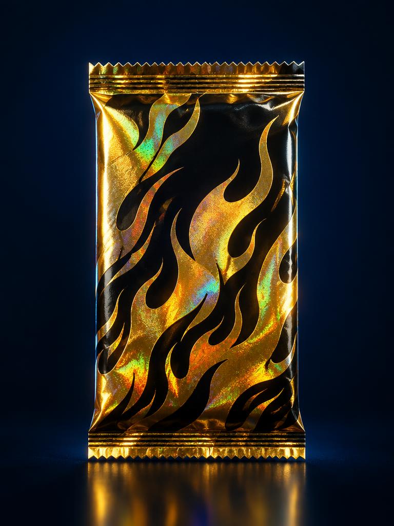 Pack Llama Dorada
